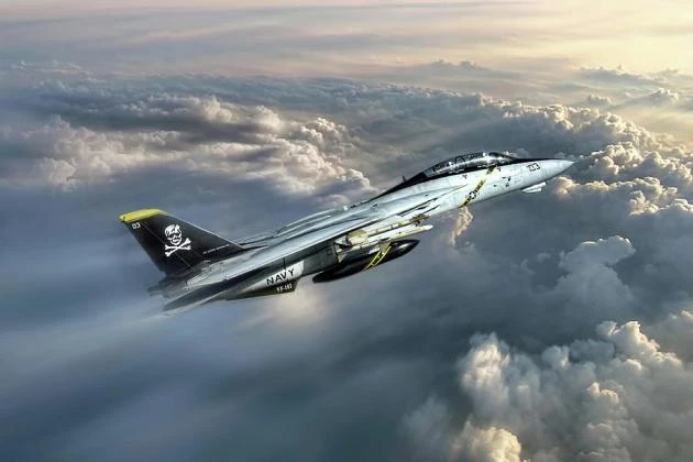 F-14: Το μοιραίο λάθος του Αμερικανικού Ναυτικού που δεν μπορούν να καλύψουν τα F-35 και F/A-18 (Εικόνες-Βίντεο)